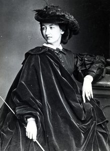 Lola Montez, ca. 1860